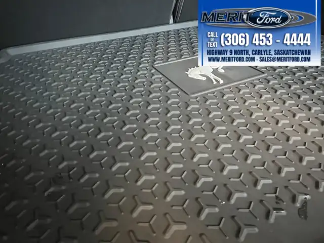 2025 Ford Bronco Sport Outer Banks 1.5L, Heated Seats 300A - Photo 14