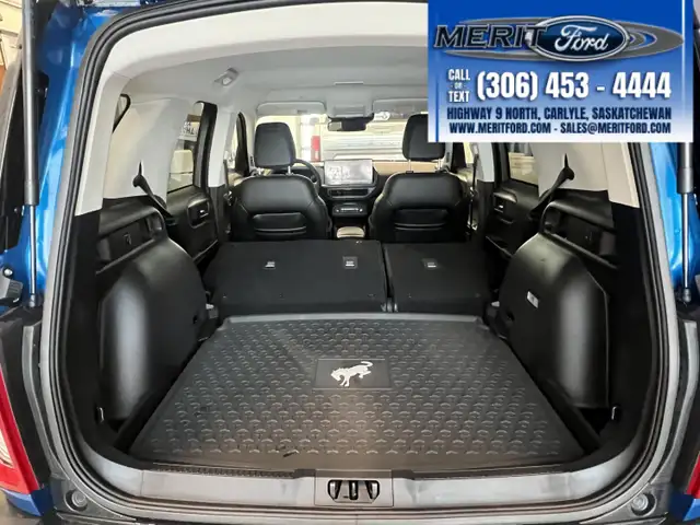 2025 Ford Bronco Sport Outer Banks 1.5L, Heated Seats 300A - Photo 15