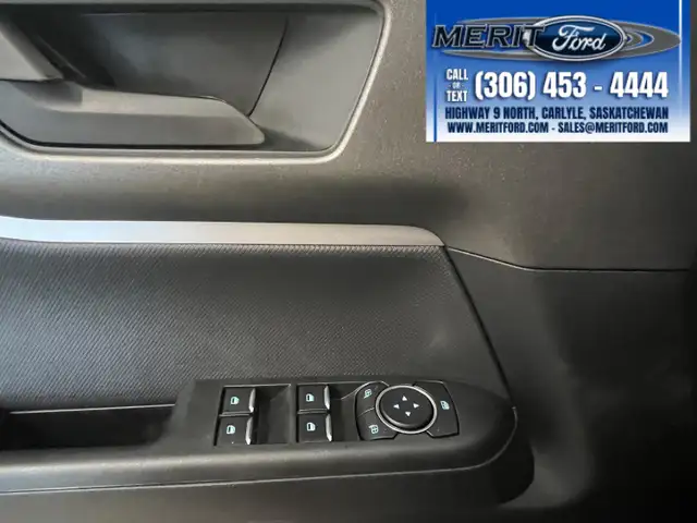 2025 Ford Bronco Sport Outer Banks 1.5L, Heated Seats 300A - Photo 17