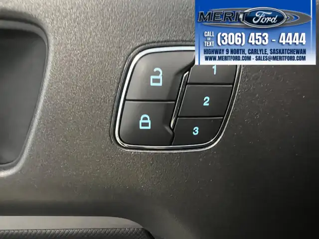 2025 Ford Bronco Sport Outer Banks 1.5L, Heated Seats 300A - Photo 18