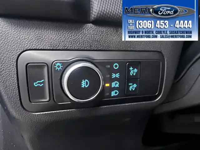 2025 Ford Bronco Sport Outer Banks 1.5L, Heated Seats 300A - Photo 19