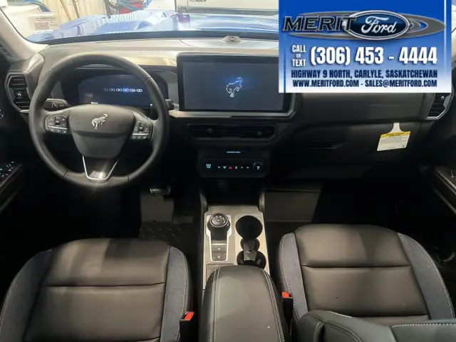 2025 Ford Bronco Sport Outer Banks 1.5L, Heated Seats 300A - Photo 22