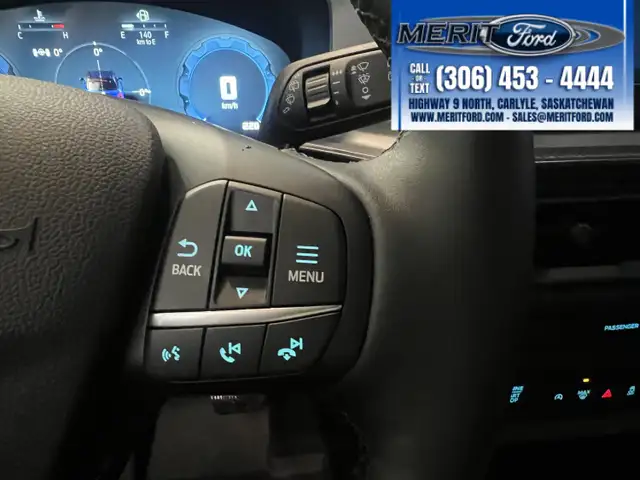 2025 Ford Bronco Sport Outer Banks 1.5L, Heated Seats 300A - Photo 26