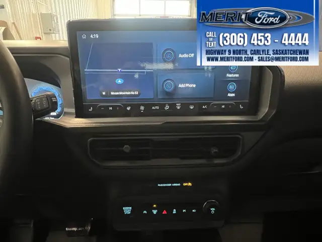 2025 Ford Bronco Sport Outer Banks 1.5L, Heated Seats 300A - Photo 32