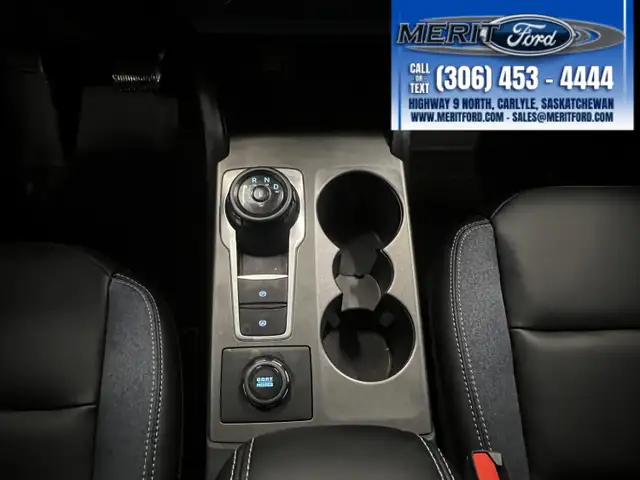 2025 Ford Bronco Sport Outer Banks 1.5L, Heated Seats 300A - Photo 34
