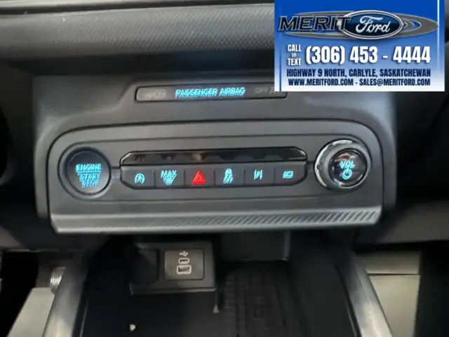 2025 Ford Bronco Sport Outer Banks 1.5L, Heated Seats 300A - Photo 35