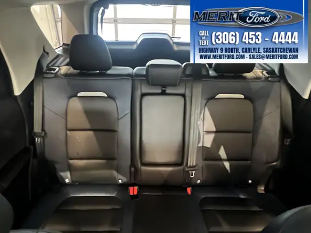 2025 Ford Bronco Sport Outer Banks 1.5L, Heated Seats 300A - Photo 37