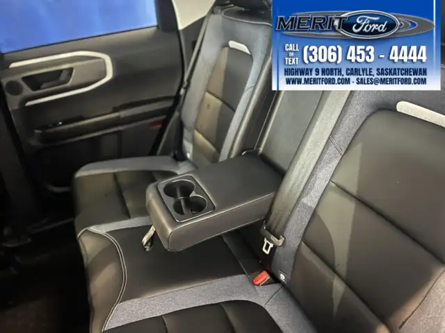 2025 Ford Bronco Sport Outer Banks 1.5L, Heated Seats 300A - Photo 38