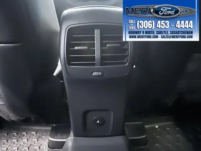 2025 Ford Bronco Sport Outer Banks 1.5L, Heated Seats 300A - Photo 40