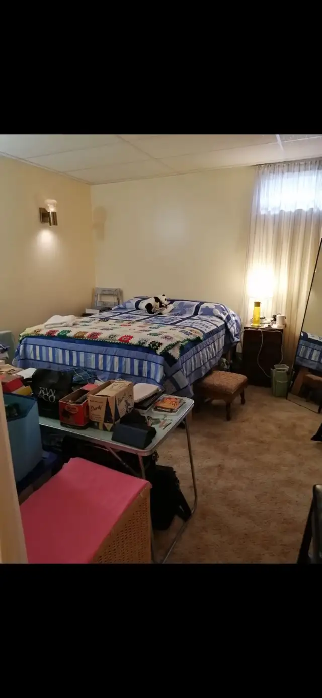 Basement suite for rent