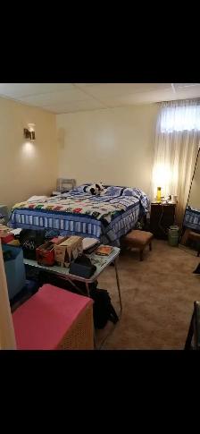 Basement suite for rent