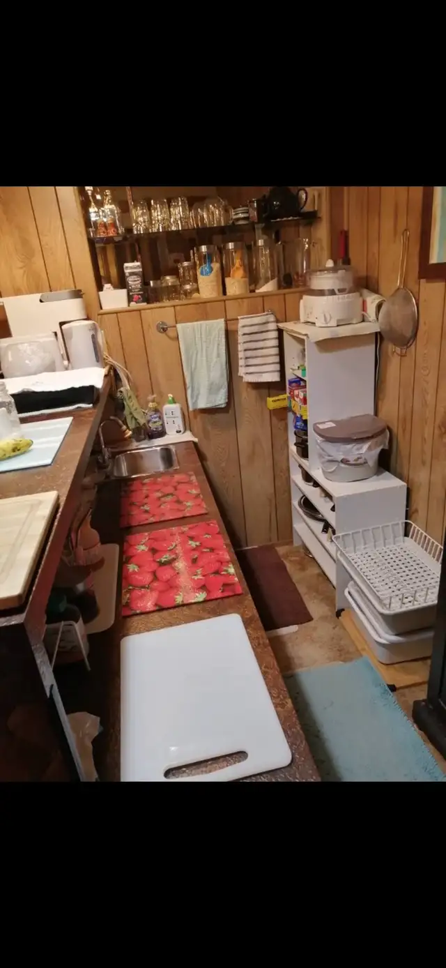 Basement suite for rent - Photo 2