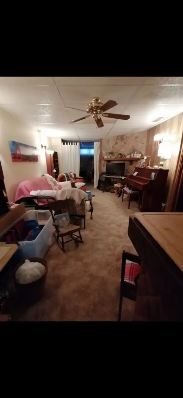 Basement suite for rent - Photo 6