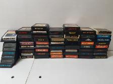 ATARI 2600 GAMES