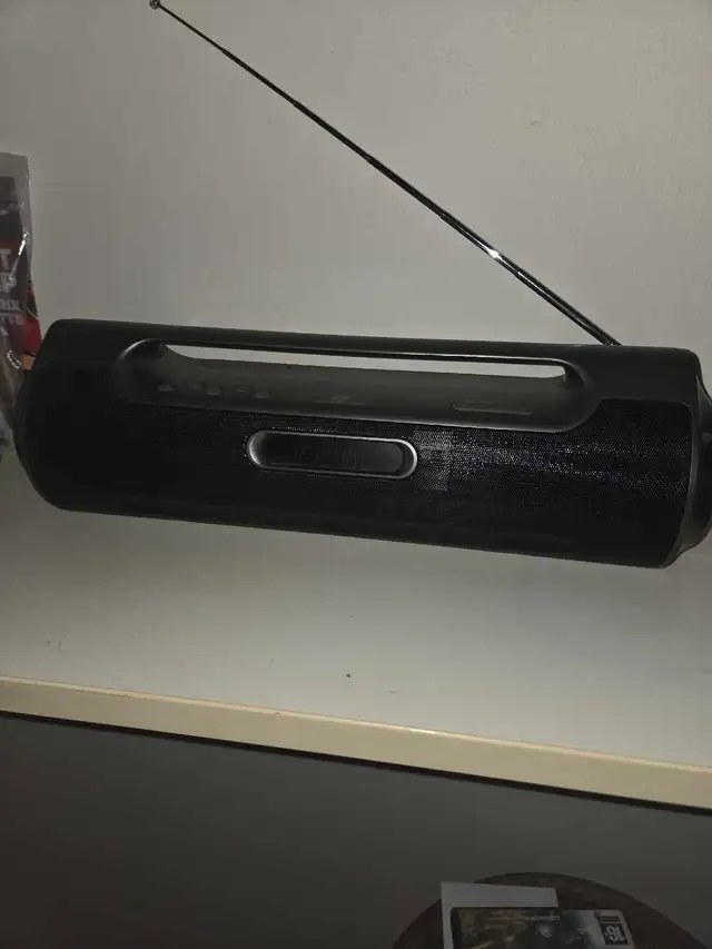 Bluetooth radio am fm sterio full option