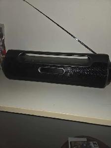 Bluetooth radio am fm sterio full option