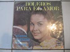 Boleros Para El Amor Orquesta Cuerdas Del Caribe Vinyl LP Ci1968