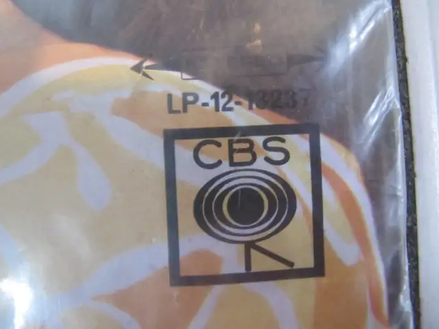 Boleros Para El Amor Orquesta Cuerdas Del Caribe Vinyl LP Ci1968 - Photo 3