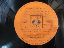 Boleros Para El Amor Orquesta Cuerdas Del Caribe Vinyl LP Ci1968 - Photo 7