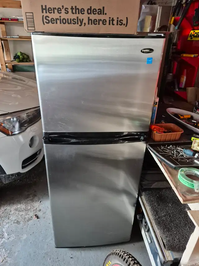 Good working condition Danby Fridge $100