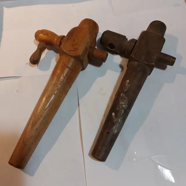 Wooden spigots - Photo 2
