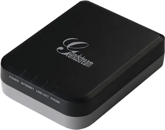 GrandStream HT701 Analog Telephone Adaptor Unlocked