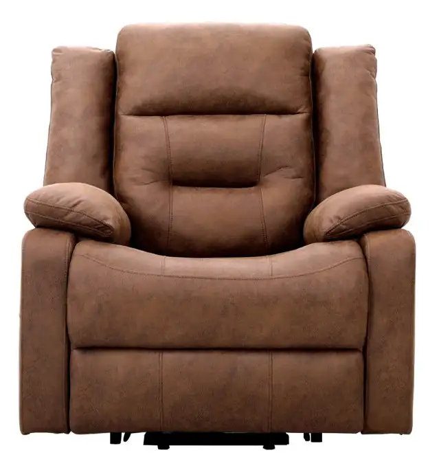 New Pike Brown Power Reclining Lift Chair - Photo 5
