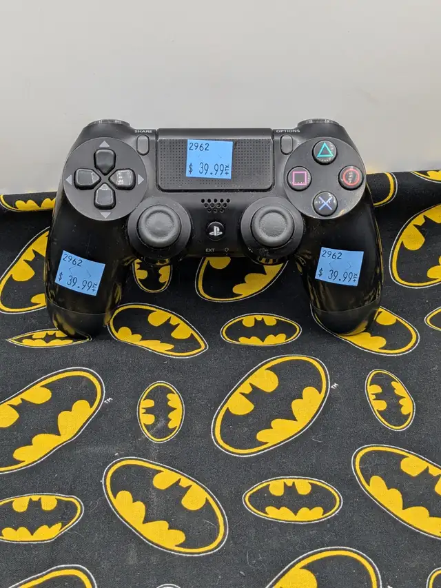 This controller is in great shape, it has been tested to ensure