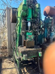 80 Ton  Industrial Hydraulic Press