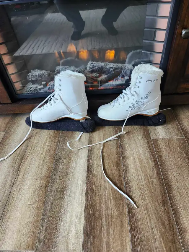 patin a lame pour fille - Photo 2