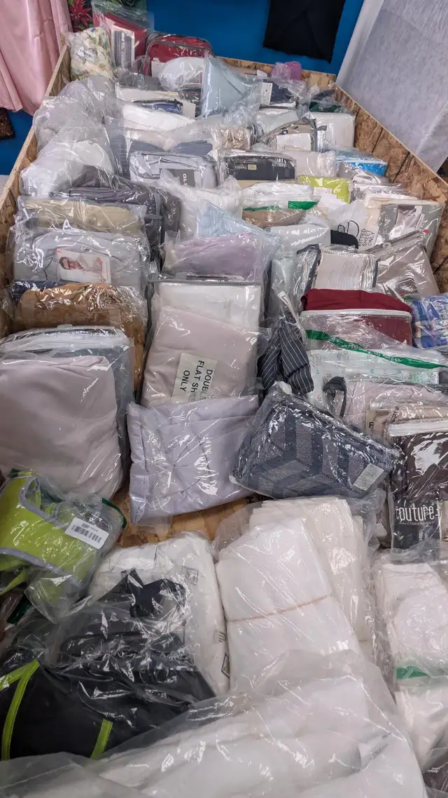 ✨ Premium Bedding & Window Treatments – Massive Selection