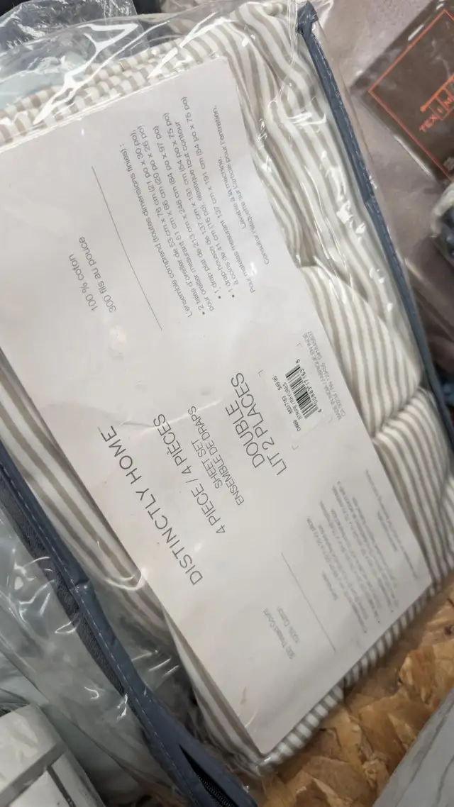 ✨ Premium Bedding & Window Treatments – Massive Selection - Photo 7