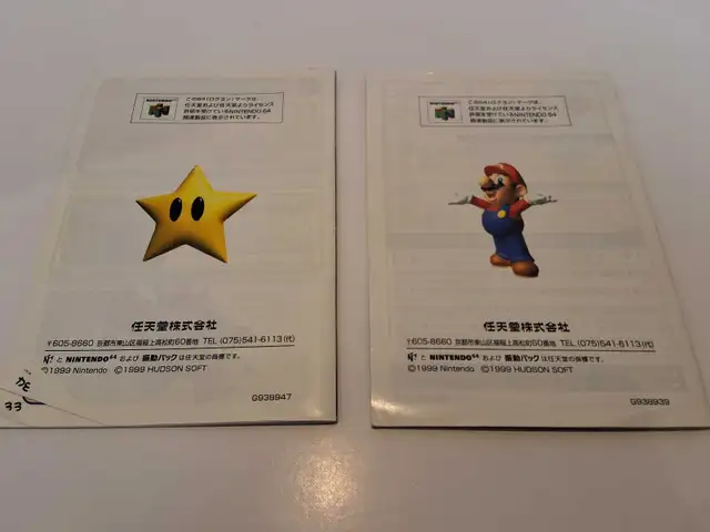 N64 Mario Party 2 - Japanese- complete - Photo 6