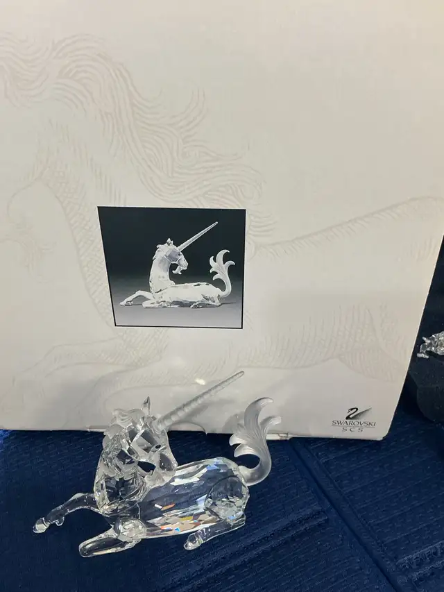 Swarovski Crystal collection