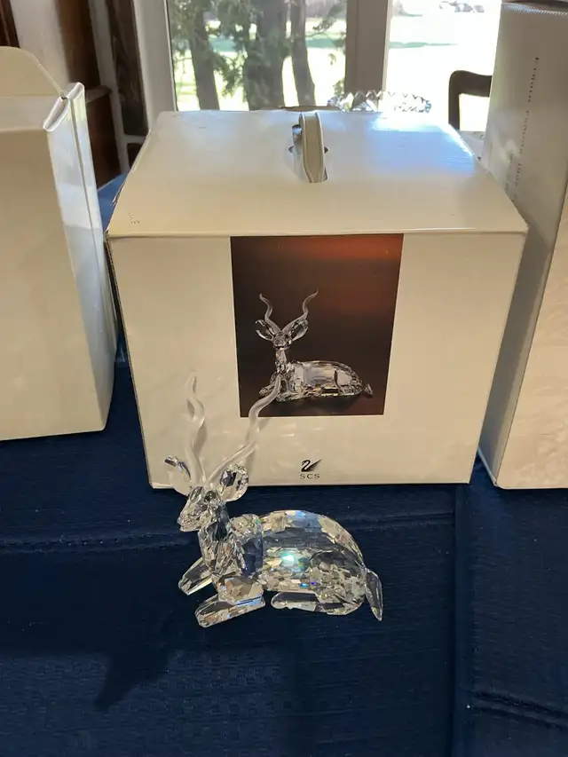 Swarovski Crystal collection - Photo 3