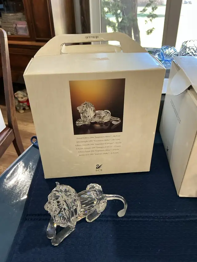 Swarovski Crystal collection - Photo 4