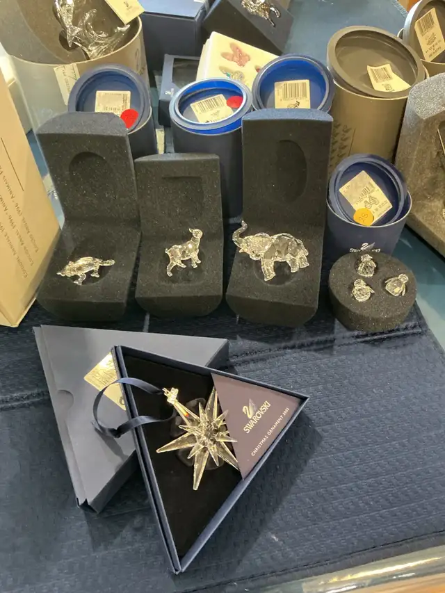 Swarovski Crystal collection - Photo 5