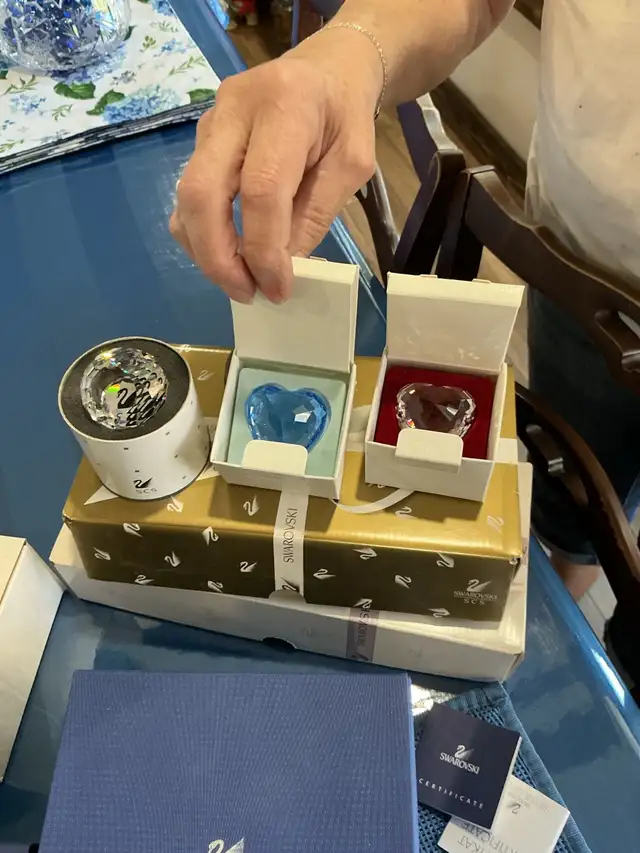 Swarovski Crystal collection - Photo 6