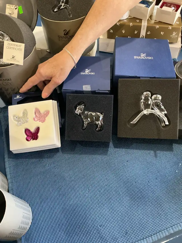 Swarovski Crystal collection - Photo 8