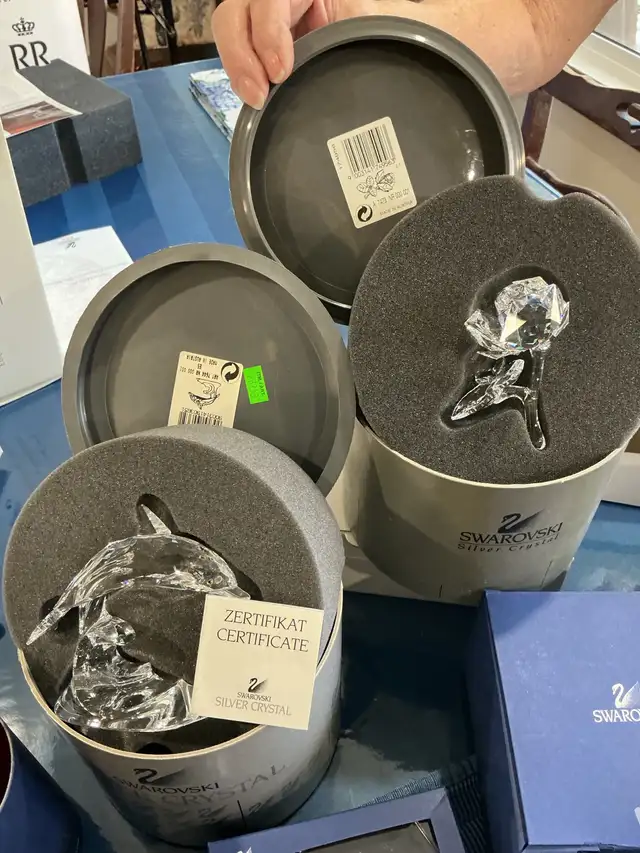 Swarovski Crystal collection - Photo 9