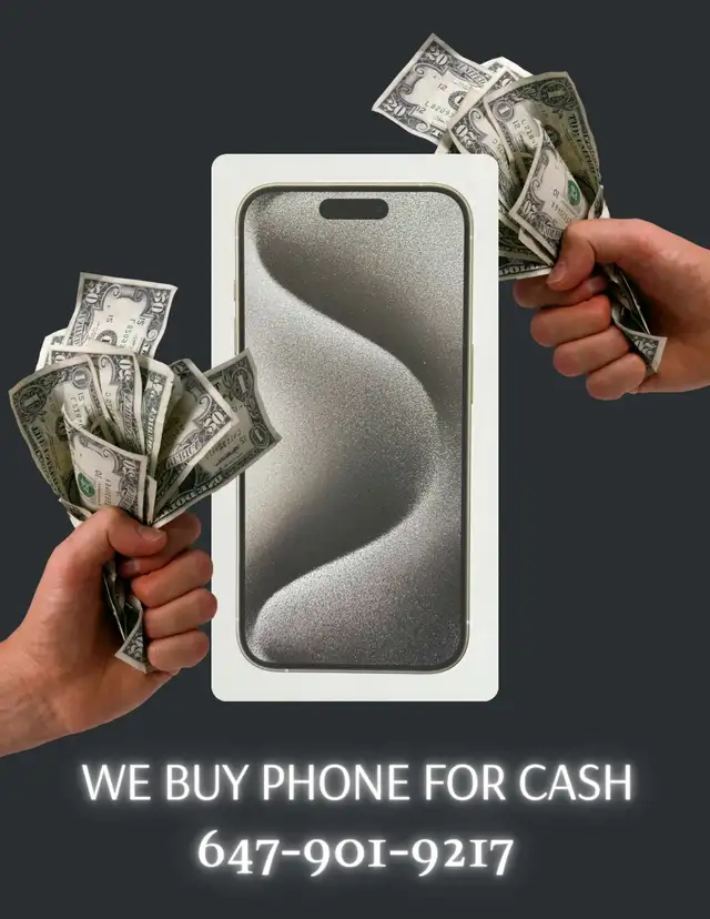 iphone 16/16 PRO/16 PRO MAX new 512gb WE BUY CASH