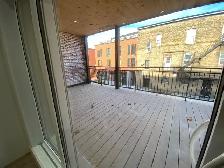 Près du Plateau - Grand logement 4 chambres - Terrasse - Photo 6