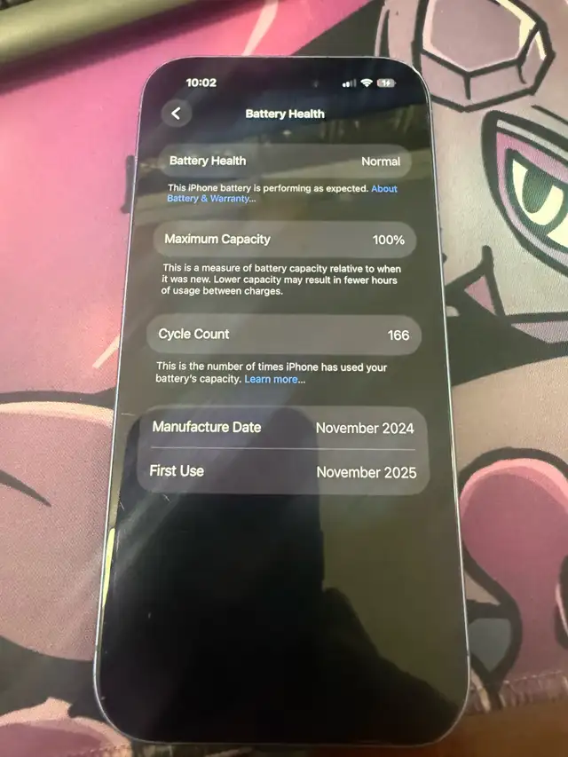 iPhone 16 blue - Photo 3