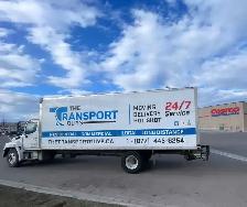 5 Ton Driver & Mover