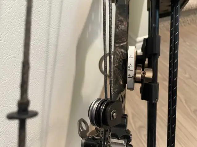 Kit complet arc de chasse / tir à l’arc - Photo 7