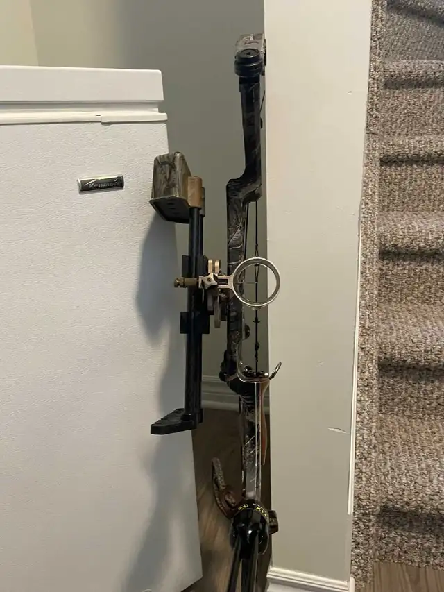 Kit complet arc de chasse / tir à l’arc - Photo 8