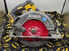 Dewalt DCS578 7 1/4 'Flexvolt Circular Saw (#18481)