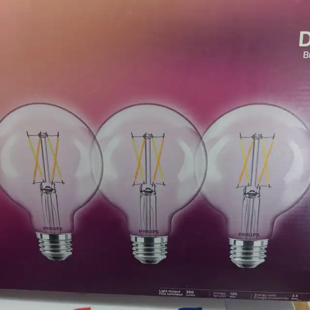 Phillips G25 lightbulbs - Photo 2