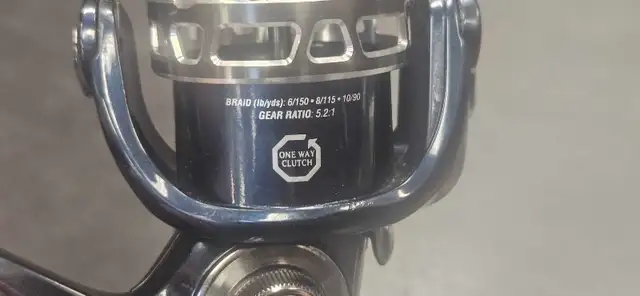 PFLUEGER 10 Bearing Fishing Reel - Photo 5