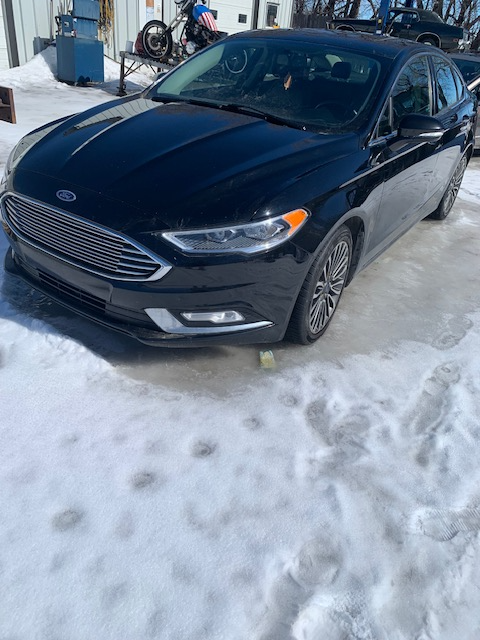 2017 fusion in Beautiful Condition